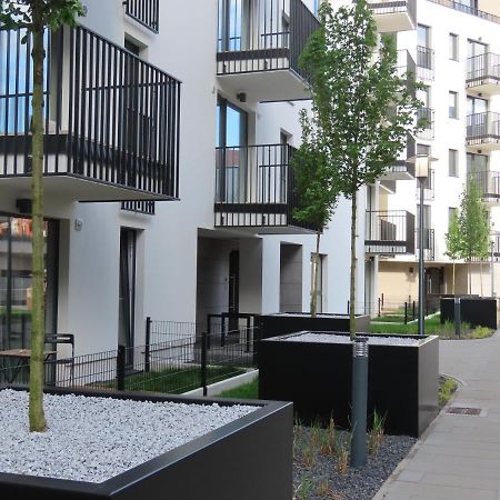 El Apartments - Lupus Poznań Exterior foto