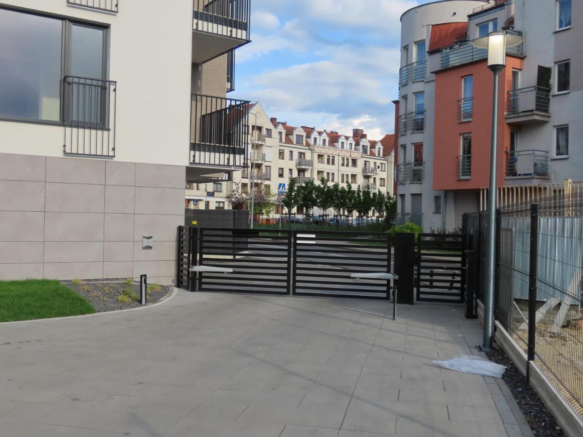 El Apartments - Lupus Poznań Exterior foto